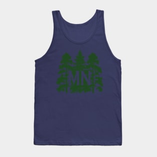 Minnesota Forest Tank Top